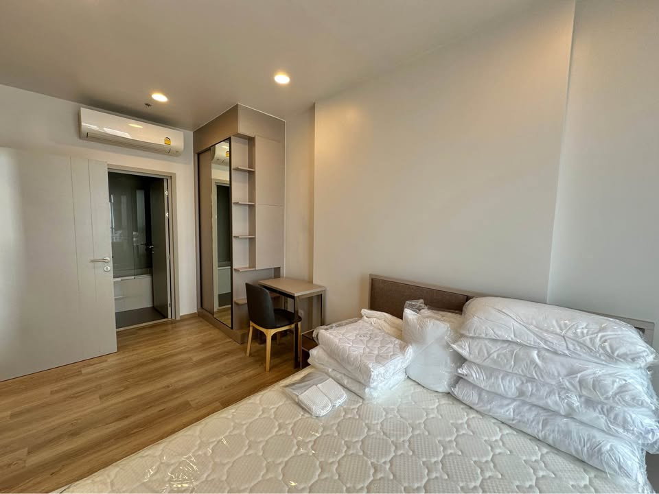 รูป PFD-08272 ให้เช่า โอกะ เฮาส์ (Oka Haus) ชั้นสูง 43 วิวแม่น้ำและวิวเมือง ใกล้รถไฟฟ้า BTS ทองหล่อ ทำเลพระราม 4 - รูปที่ 6/8