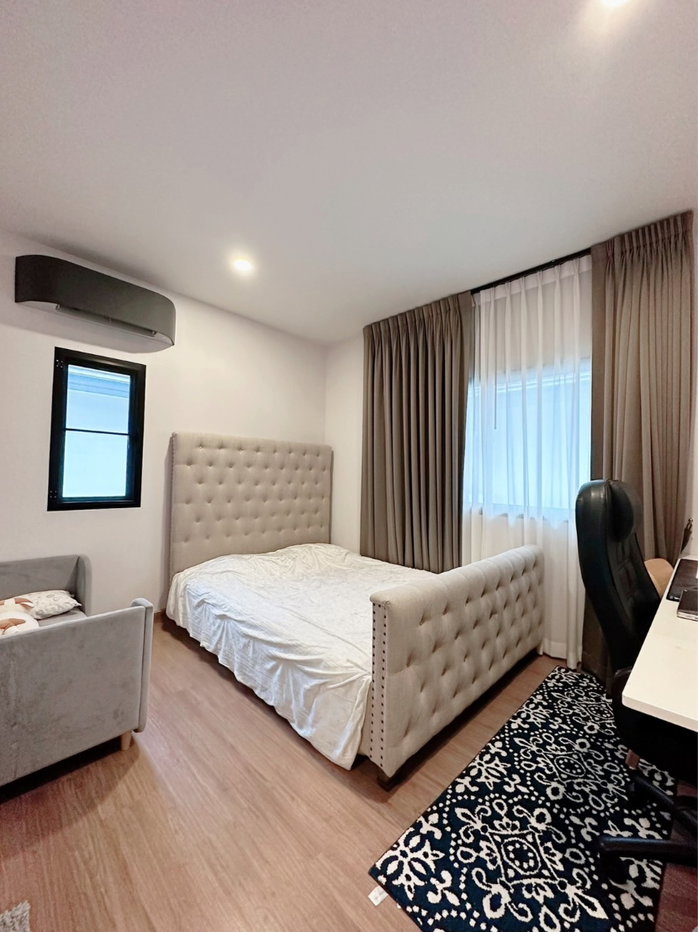 รูป บ้านเดี่ยว โครงการบริทาเนีย บางนา-สุวรรณภูมิ กม.26 - รูปที่ 5/12