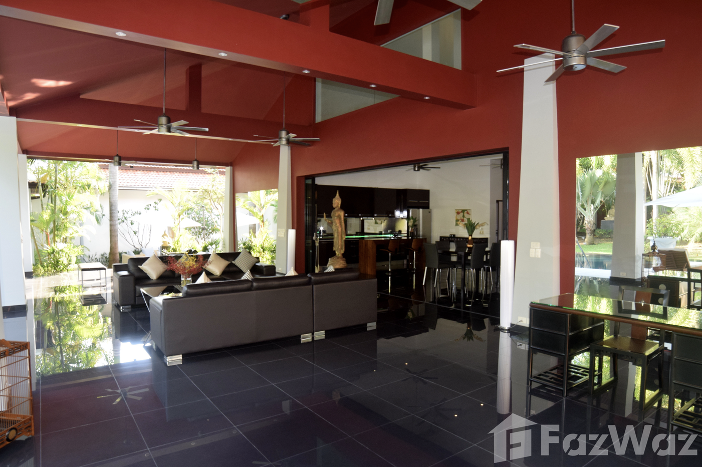 รูป ขาย วิลล่า 3 ห้องนอน ใน ห้วยใหญ่, ชลบุรี 1809972 - รูปที่ 46/56