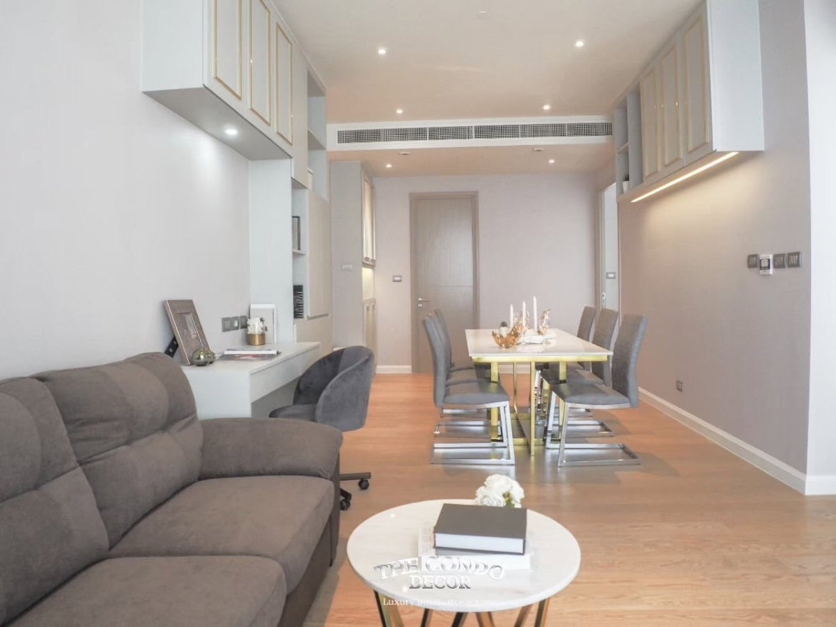 รูป Magnolias Waterfront 2Bedroom For Sale!! - รูปที่ 13/35
