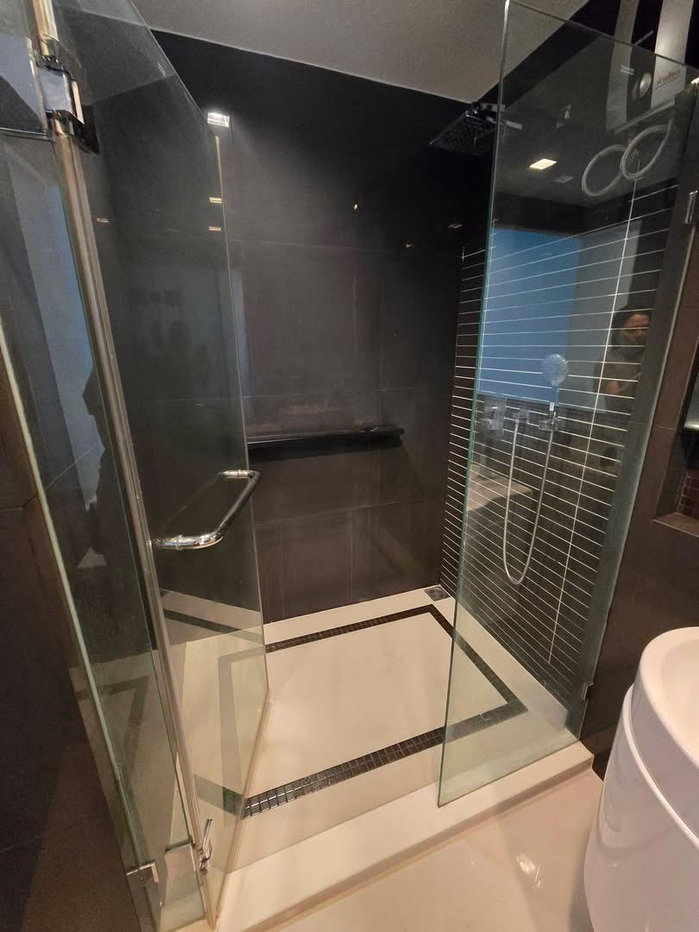 รูป code : H200 ว่างแล้ว!! คอนโดให้เช่า ริธึ่ม สาทร (Rhythm Sathorn) | ใกล้ BTS สะพานตากสิน ห้องใหญ่ 45.5 ตร.ม. - รูปที่ 5/6