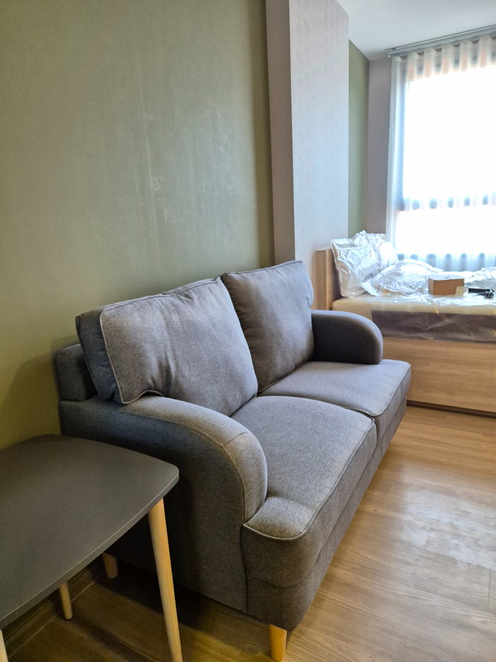 รูป **For rent** 25 sqm. 8,500 บาท/เดือน The Muve Bangna (เดอะมูฟ บางนา)  - รูปที่ 3/8