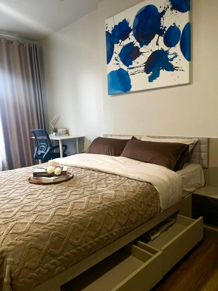 picture code : H201 Onyx Phaholyothin Bedroom : 1 - 1/10