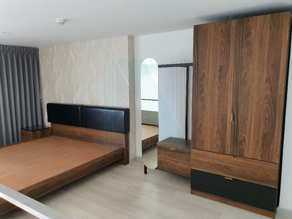 รูป 🚩 ให้เช่าคอนโด ไนท์บริดจ์ ไพร์ม สาทร อาคาร 1 ชั้น 27 Duplex ขนาด 44.00 ตรม ใกล้ Empire Tower - รูปที่ 6/8