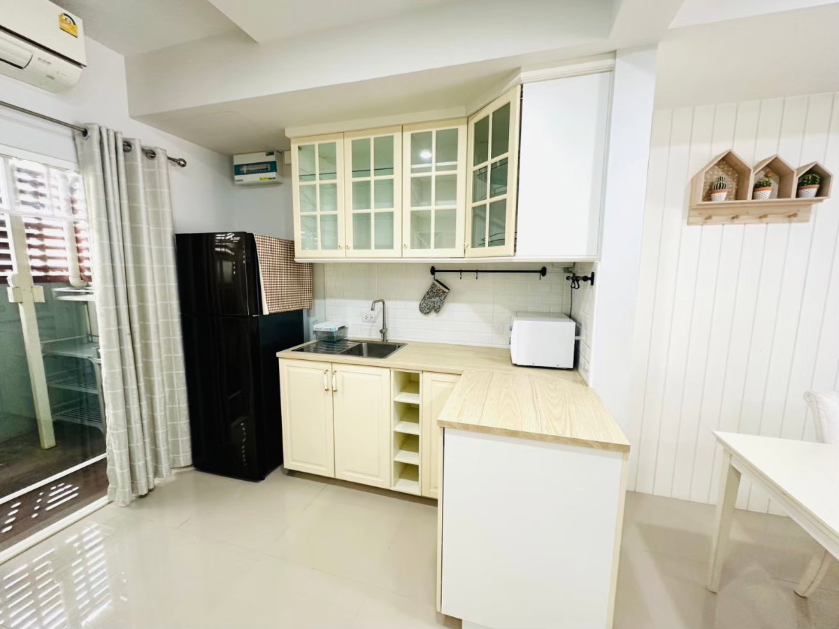 รูป 📣 ให้เช่าทาวน์โฮม 🏡✨ โครงการ Villagio สันทราย จ.เชียงใหม่ (หิ้วกระเป๋าเข้าอยู่ได้เลย) - รูปที่ 14/39