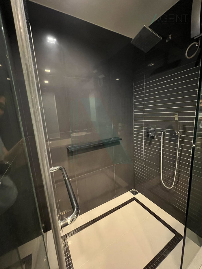 รูป 📌 ให้เช่าคอนโด ริทึ่ม สาทร อาคาร S ชั้น 34 1 ห้องนอน ขนาด 45.00 ตรม ใกล้ สะพานตากสิน - รูปที่ 6/8