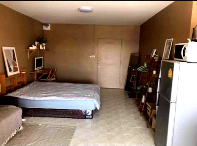 ขายคอนโด : sss536 ขาย จรัล การ์เด้น คอนโดมิเนียม (Charan Garden Condominium) ใกล้ MRT เพชรเกษม 48 BTS บางแวก