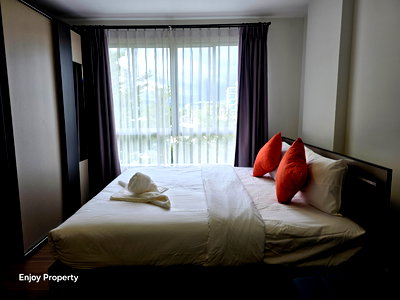 Condos for rent :  For Rent Condo Baan imm aim huahin studio