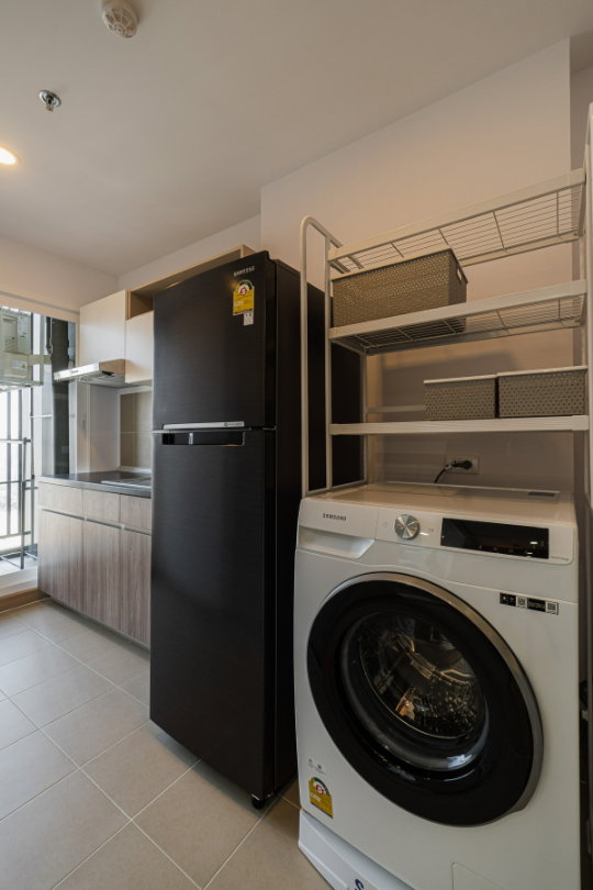 รูป PFD-08283 ให้เช่า ศุภาลัย เวอเรนด้า รามคำแหง (Supalai Veranda Ramkhamhaeng)  ใกล้รถไฟฟ้า MRT ราชมังคลา ทำเลรามคำแหง 🚈✨ - รูปที่ 6/9