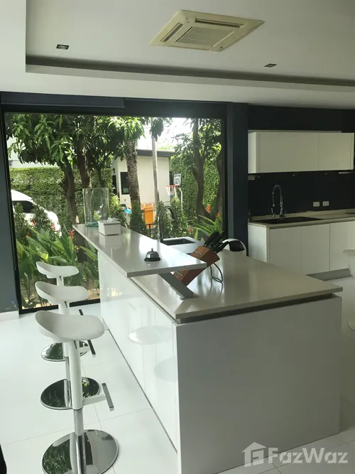 รูป ขาย บ้านเดี่ยว 3 ห้องนอน ในโครงการ เนอวานา ไอคอน วงแหวน-พระราม 9 6182412 - รูปที่ 10/34