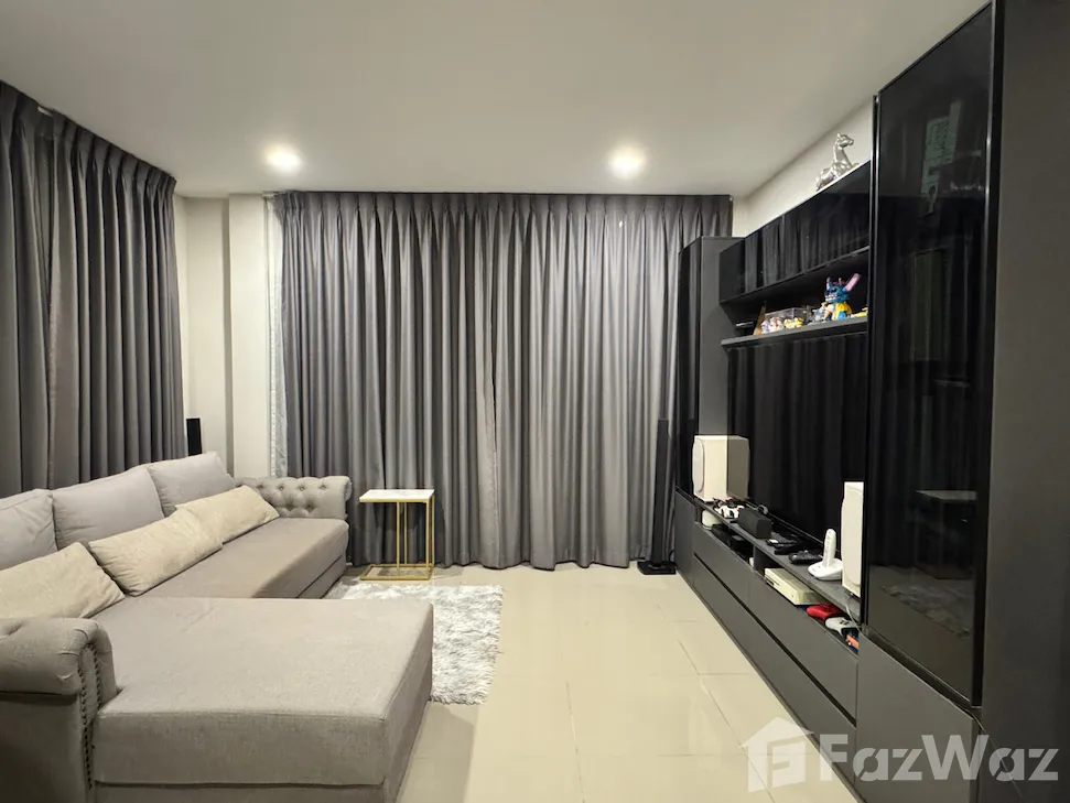 รูป เจ้าของขายเอง บ้านเดี่ยว 4 ห้องนอน เซนโทรวงแหวน-จตุโชติ 6188830 - รูปที่ 2/15
