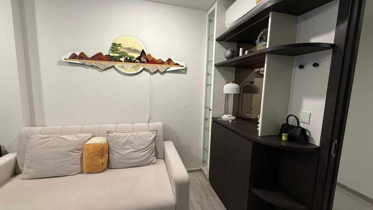 picture  For Rent XT Huaikwang Near MRT - 5/6