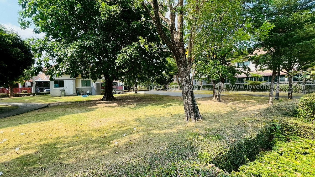 รูป ขายบ้านเดี่ยว 2ชั้นหทัยราษฎร์-รามอินทรา หมู่บ้านภัทรินทร์2 ทำเลทอง ขนาด 43.3วา แปลงสวย วิวสวน ราคาเพียง 4.5 ล้านบาท - รูปที่ 10/10