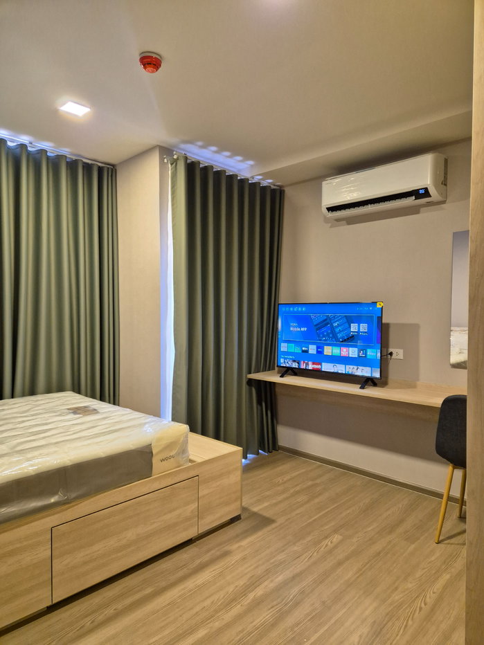 รูป **For rent** 25 sqm. 8,500 บาท/เดือน The Muve Bangna (เดอะมูฟ บางนา)  - รูปที่ 8/8