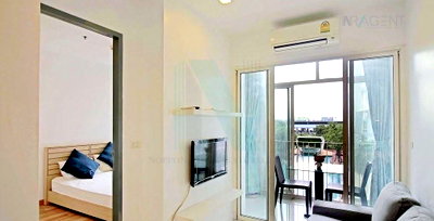 Condos for rent : 🎊 For Rent Condo IDEO VERVE SUKHUMVIT Building 1, Floor 6,1 bed room, Room size 31 sqm