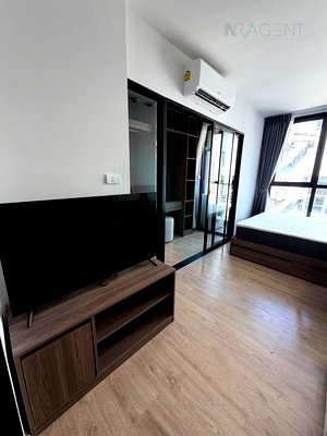 เช่าคอนโด โฮมโปร เอกมัย-รามอินทรา : 🔺 ให้เช่าคอนโด พรีมิโอ ยูนิค อาคาร A ชั้น 7 สตูดิโอ ขนาด 24 ตรม ใกล้ Imperial World