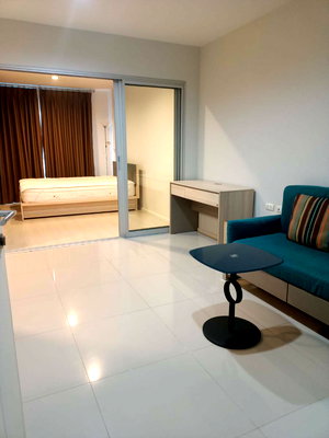 ขายคอนโด : [ขายพร้อมผู้เช่า! ค่าเช่า 14,000 P-137140] แอสไพร์ พระราม 9 ใกล้ MRT พระราม 9 เขตห้วยขวาง 085-592-2897 Line: @easythaihome