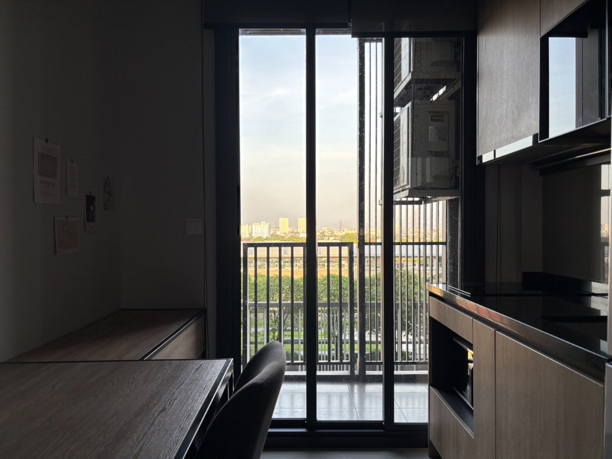 รูป 🔥ด่วน ห้องไปไวมากกก Code: 26KJ1900  ให้เช่า THE LINE Wongsawang ✅ Add Line @kjcondo (มี@ข้างหน้าด้วยนะคะ) - รูปที่ 11/14