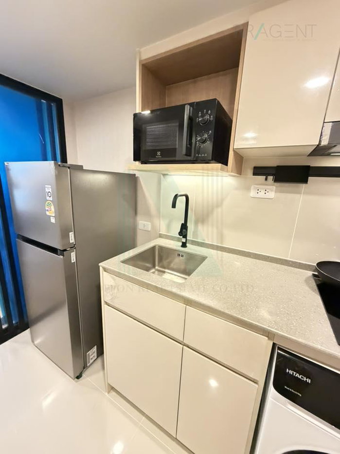 รูป ให้เช่าคอนโด คัลเจอร์ ทองหล่อ อาคาร 1 ชั้น 20 Duplex ขนาด 46 ตรม ใกล้ BTS ทองหล่อ - รูปที่ 8/8