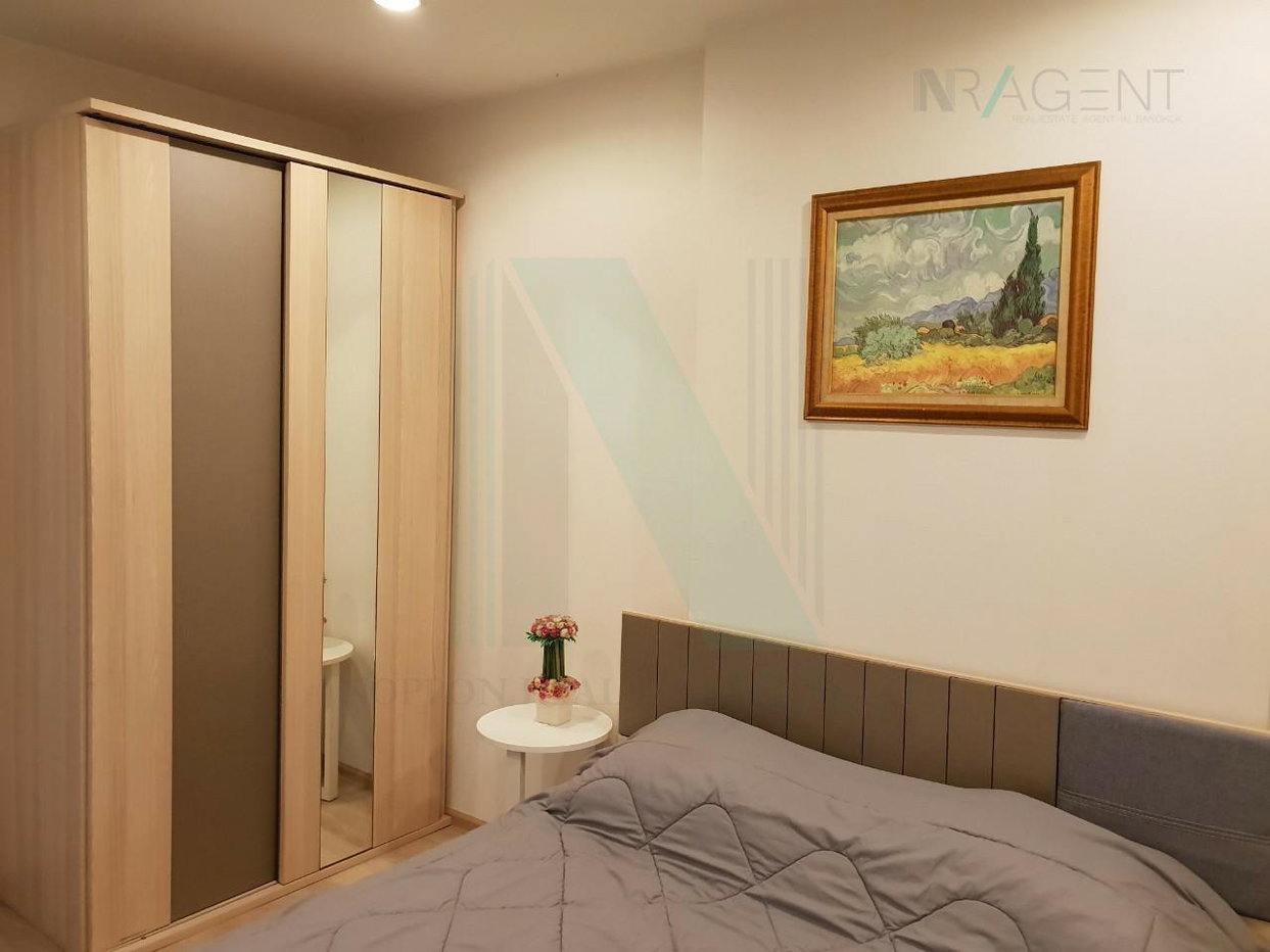 รูป 🎊 ให้เช่าคอนโด ไอดีโอ สาทร - ท่าพระ อาคาร A ชั้น 10 1 ห้องนอน ขนาด 30.00 ตรม ใกล้ The Mall ท่าพระ - รูปที่ 1/8