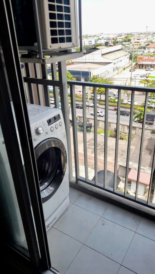 รูป code : H206 ว่างแล้ว!! คอนโดให้เช่า พลัม คอนโด บางแค (Plum Condo Bangkae) | ห้องใหญ่ 2 นอน 2 น้ำ วิวสระ พร้อมเครื่องซักผ้า - รูปที่ 2/16