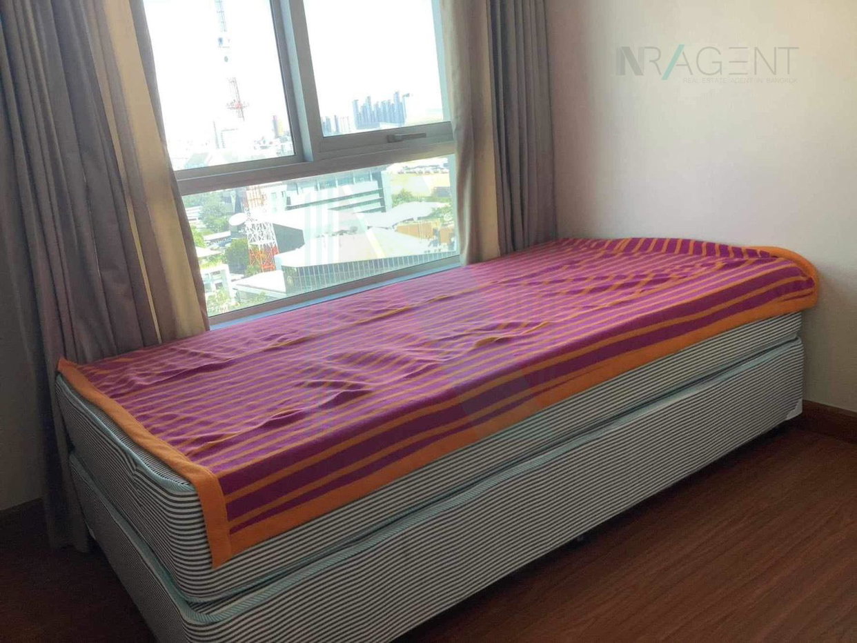 รูป 📌 ให้เช่าคอนโด เบลล์ แกรนด์ พระราม 9 อาคาร A1 ชั้น 14 2 ห้องนอน ขนาด 70 ตรม ใกล้ Central Plaza พระราม 9 - รูปที่ 2/8