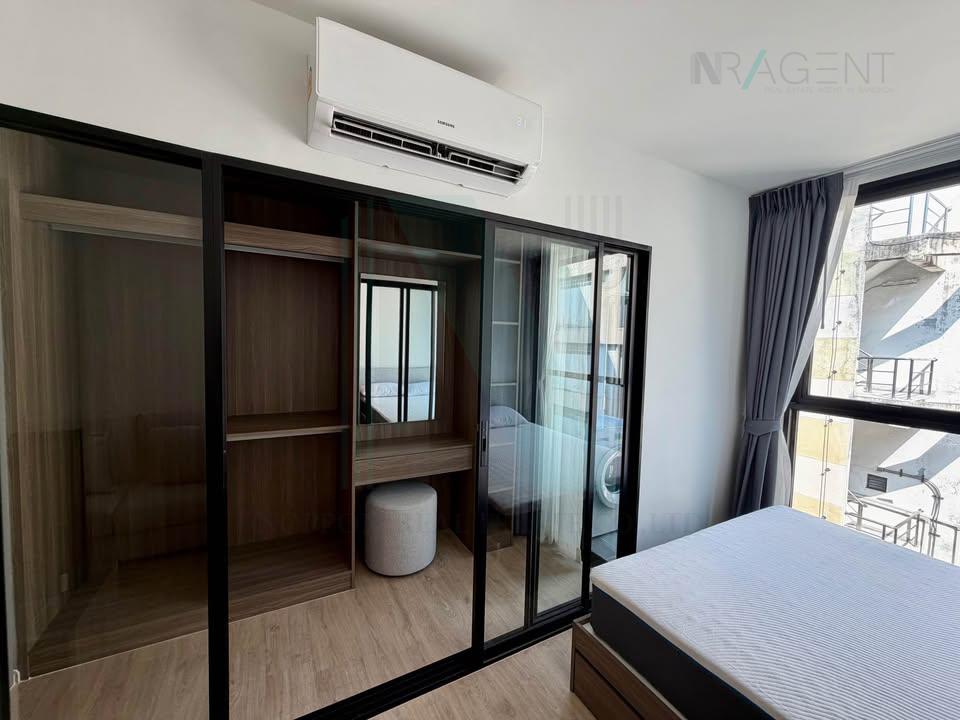 picture 📌 For Rent Condo PREMIO UNIC Building A, Floor 7,Studio, Room size 24 sqm - 2/8