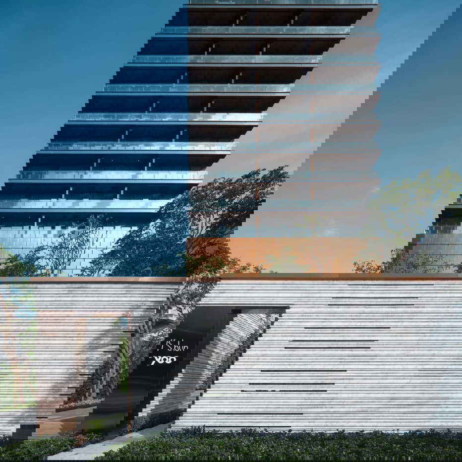 รูป KHUN by YOO 3-Bedroom Luxury Rare Unit – Spacious Layout, Ready for Custom Design - รูปที่ 9/14