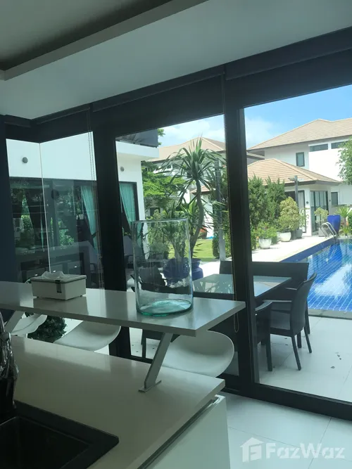 รูป ขาย บ้านเดี่ยว 3 ห้องนอน ในโครงการ เนอวานา ไอคอน วงแหวน-พระราม 9 6182412 - รูปที่ 13/34