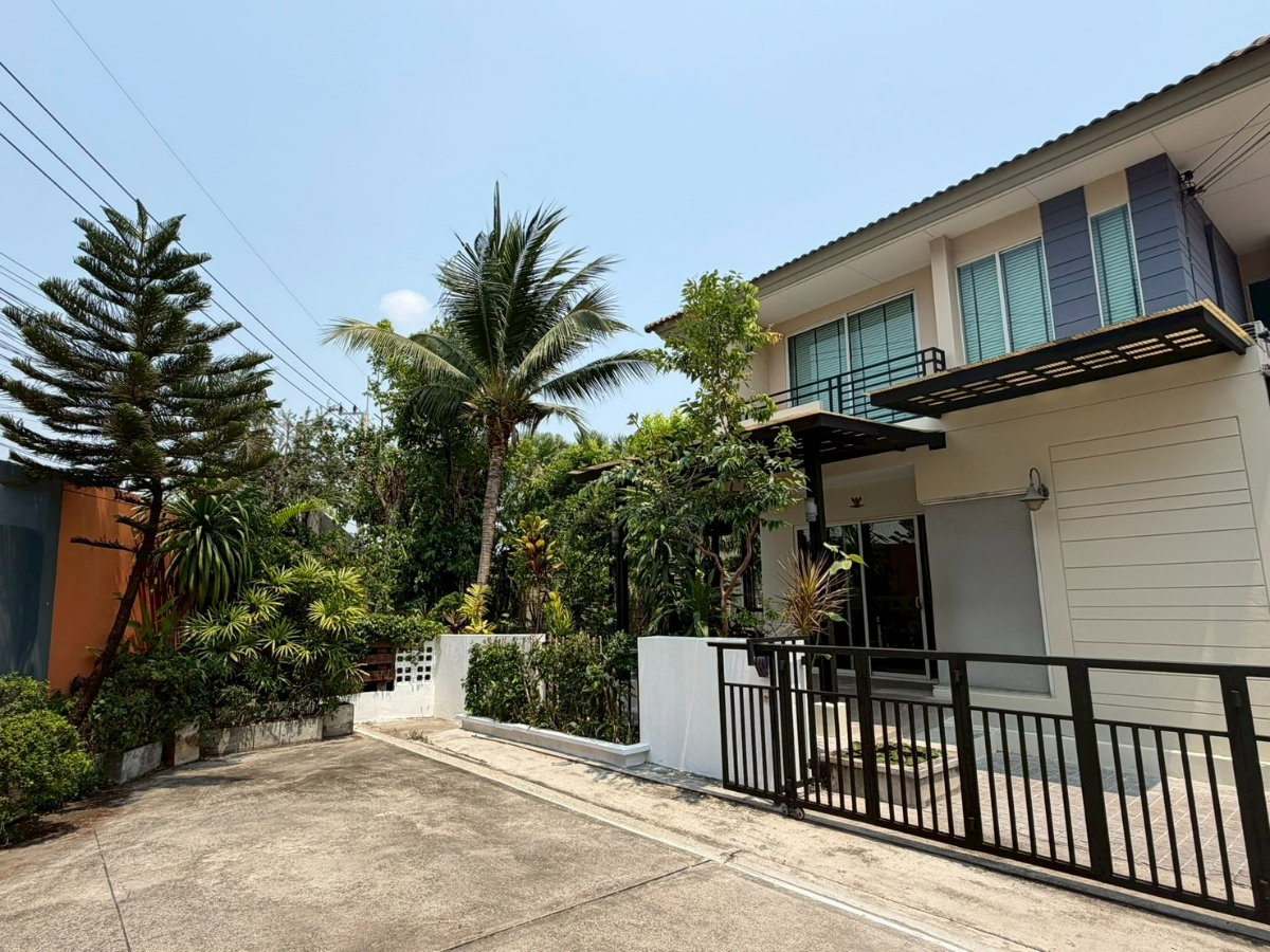 รูป ขายบ้านเดี่ยว 4.5ล้าน : เดอะทรัสต์ วิลล์ วัชรพล-หทัยราษฏร์ - รูปที่ 2/40
