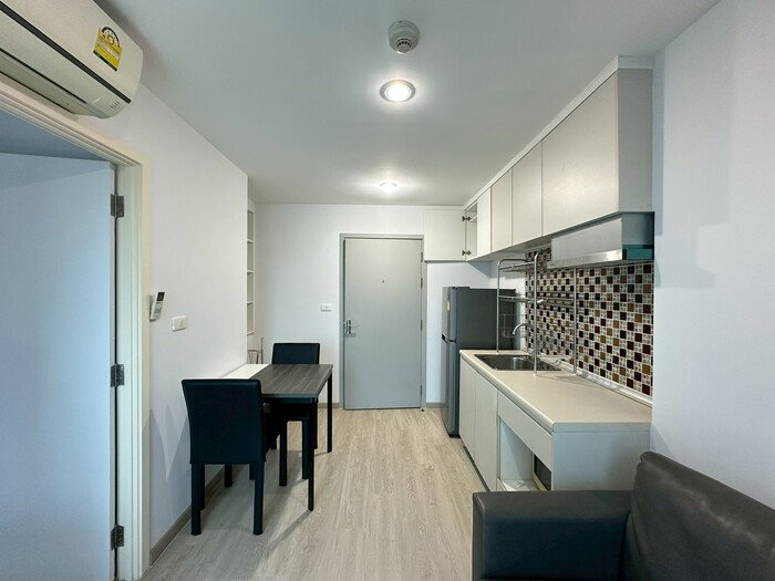 รูป 💥💥ขายถูก!! คอนโด Chewathai Phetkasem 27 ขนาด 26.05 ตรม.1Bed ชั้น 25 วิวสระ แต่งครบ เพียง 2.15 ล้านบาท!! สนใจแอดไลน์: @atfirm💥💥 - รูปที่ 5/14