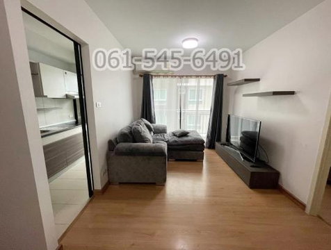 ให้เช่า คอนโด Supalai Cute รัชโยธิน-พหลโยธิน 34 ห้องมุมใหญ่ น่าอยู่