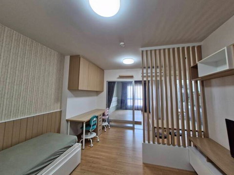 💥💥ให้เช่า!! ศุภาลัย เวอเรนด้า รัชวิภา-ประชาชื่น 1Bed 44 ตรม.ชั้น 22 ตึก Center ห้องสวย แต่งครบ สนใจแอดไลน์ LINE ID: @atfirm💥💥