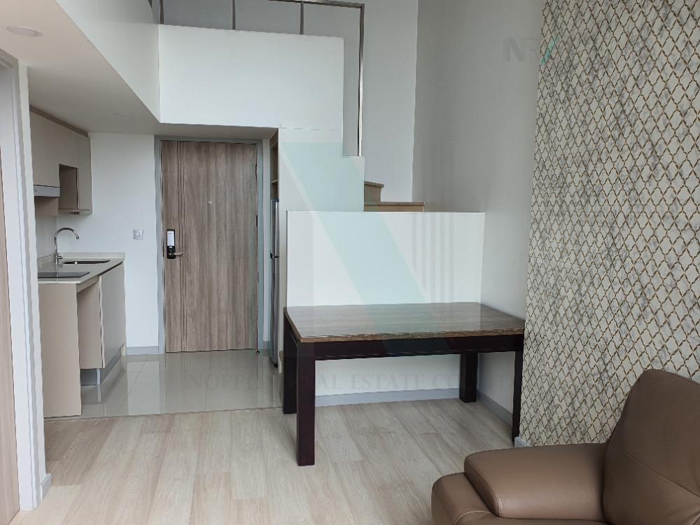 รูป 🎊 ให้เช่าคอนโด ไนท์บริดจ์ ไพร์ม สาทร อาคาร 1 ชั้น 27 Duplex ขนาด 44.00 ตรม ใกล้ Empire Tower - รูปที่ 8/8