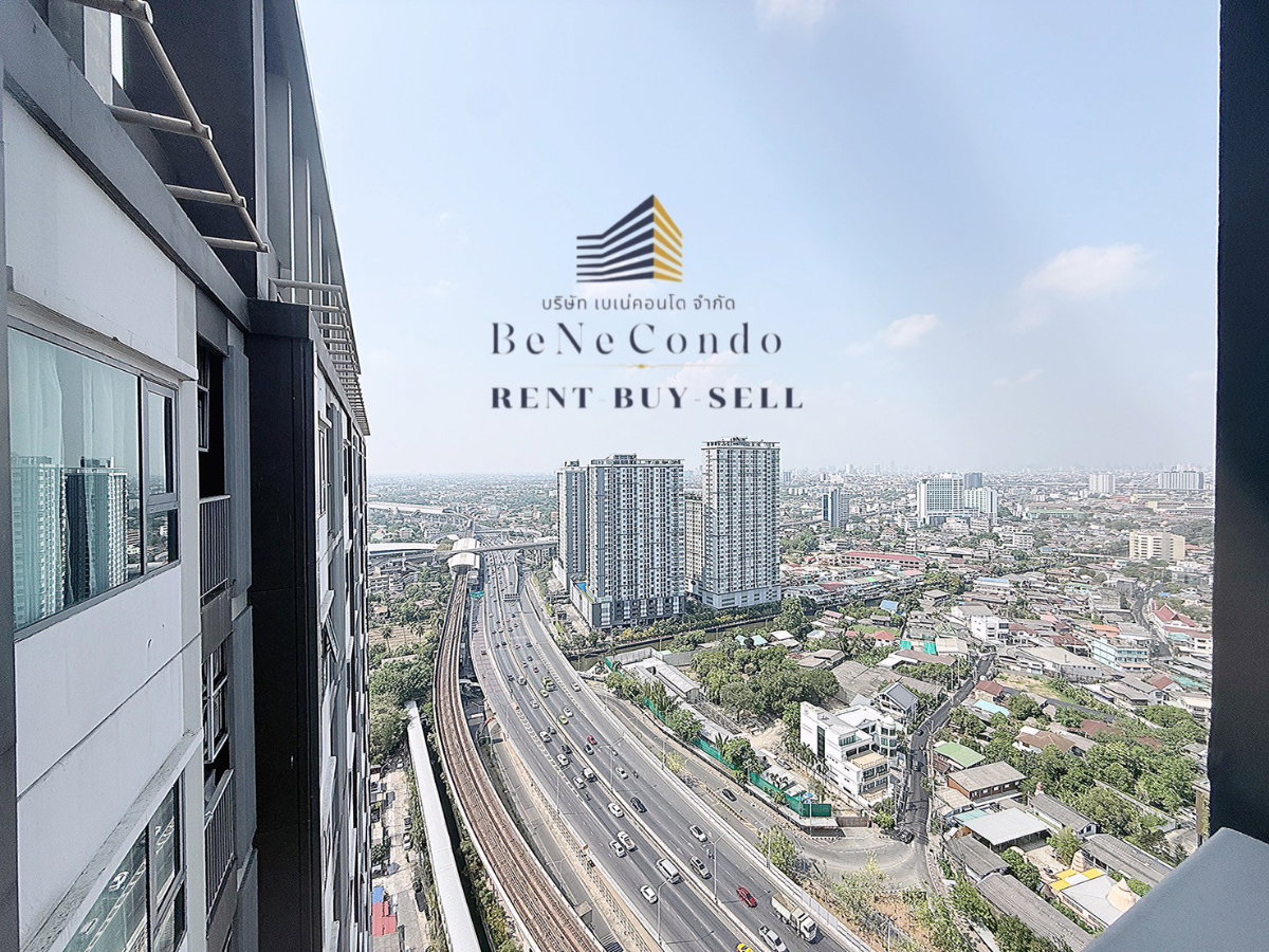 รูป *** ให้เช่าคอนโด : แอสไปร์ สาทร-ราชพฤกษ์ (Aspire Sathorn-Rachapruek) *** - รูปที่ 13/13