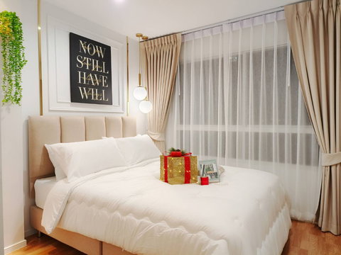 🏢 [Condo] Modern Minimalist Luxury ✨ นวมินทร์ 38 เครื่องใช้ไฟฟ้าครบ ทิศเหนือ