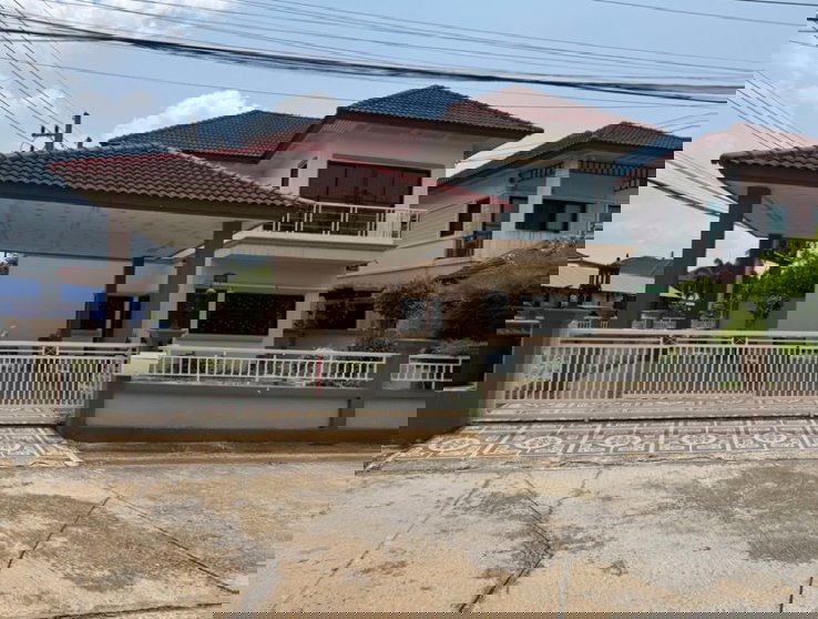 รูป ขายด่วน !! บ้านเดี่ยวหลังใหญ่ หัวมุม ม.ธารดารา ศรีราชา - รูปที่ 4/41