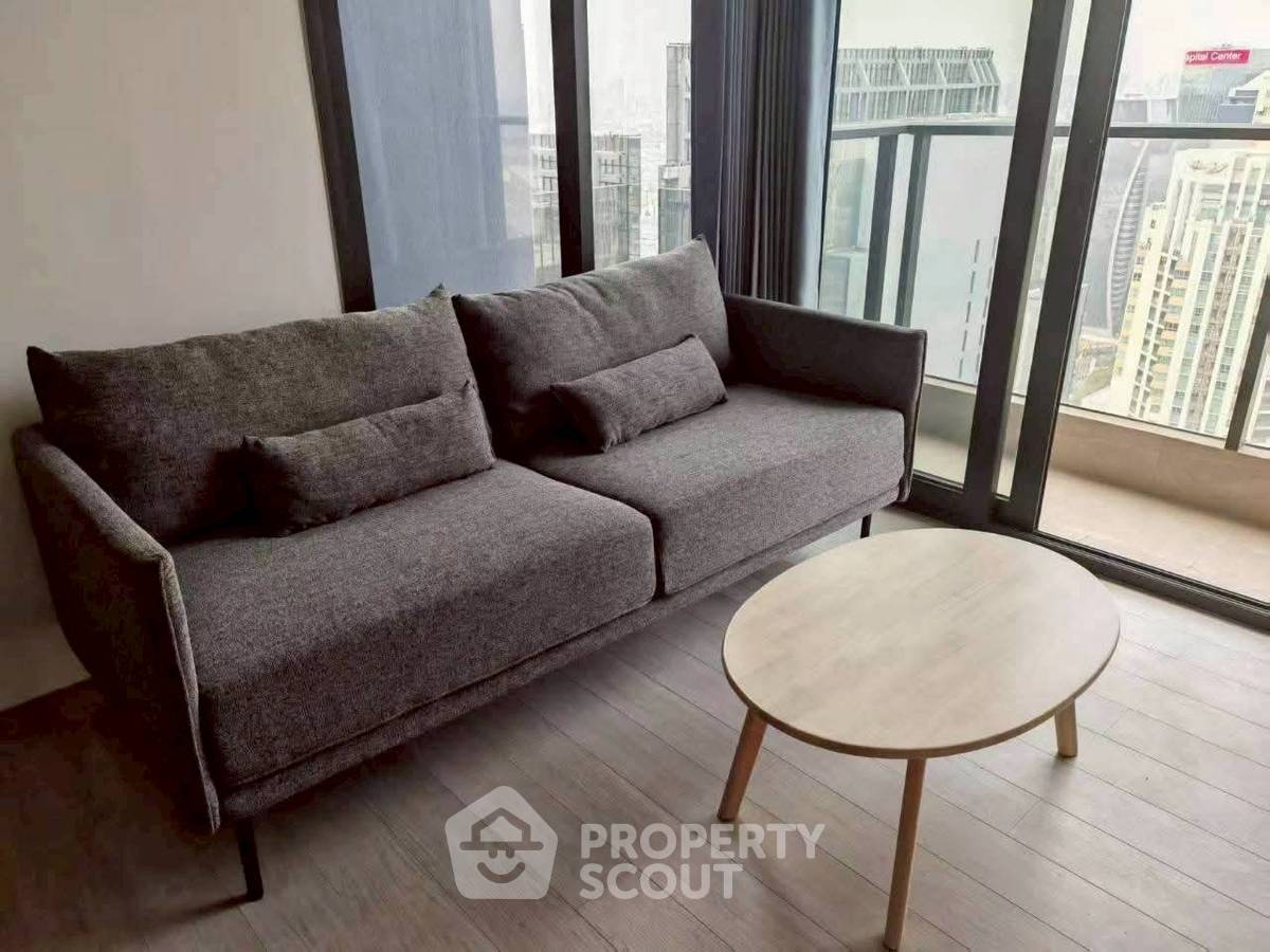 รูป คอนโด 2-ห้องนอน ที่ วันไนน์ไฟว์ อโศก - พระราม 9 ใกล้ MRT พระราม 9 (ID 2810654) - รูปที่ 3/4