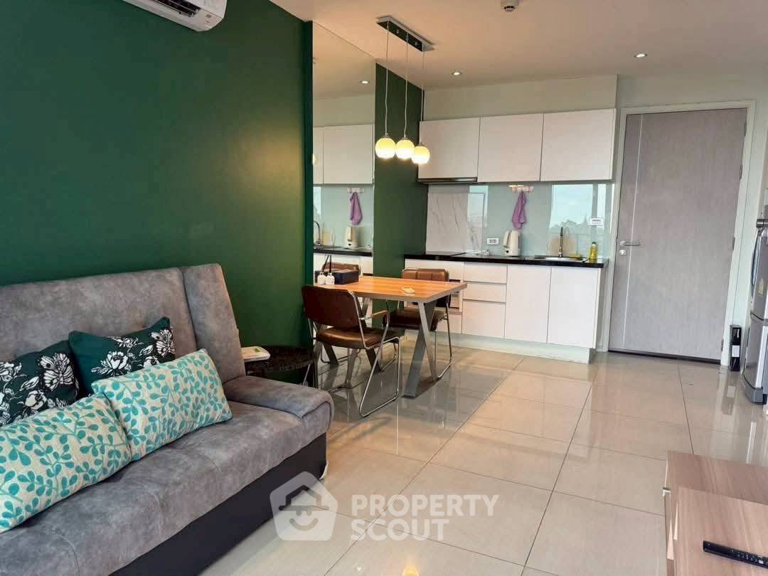 รูป คอนโด 1-ห้องนอน ที่ แอตแลนติส คอนโด รีสอร์ท ใกล้ เมืองพัทยา (ID 2705612) - รูปที่ 6/10
