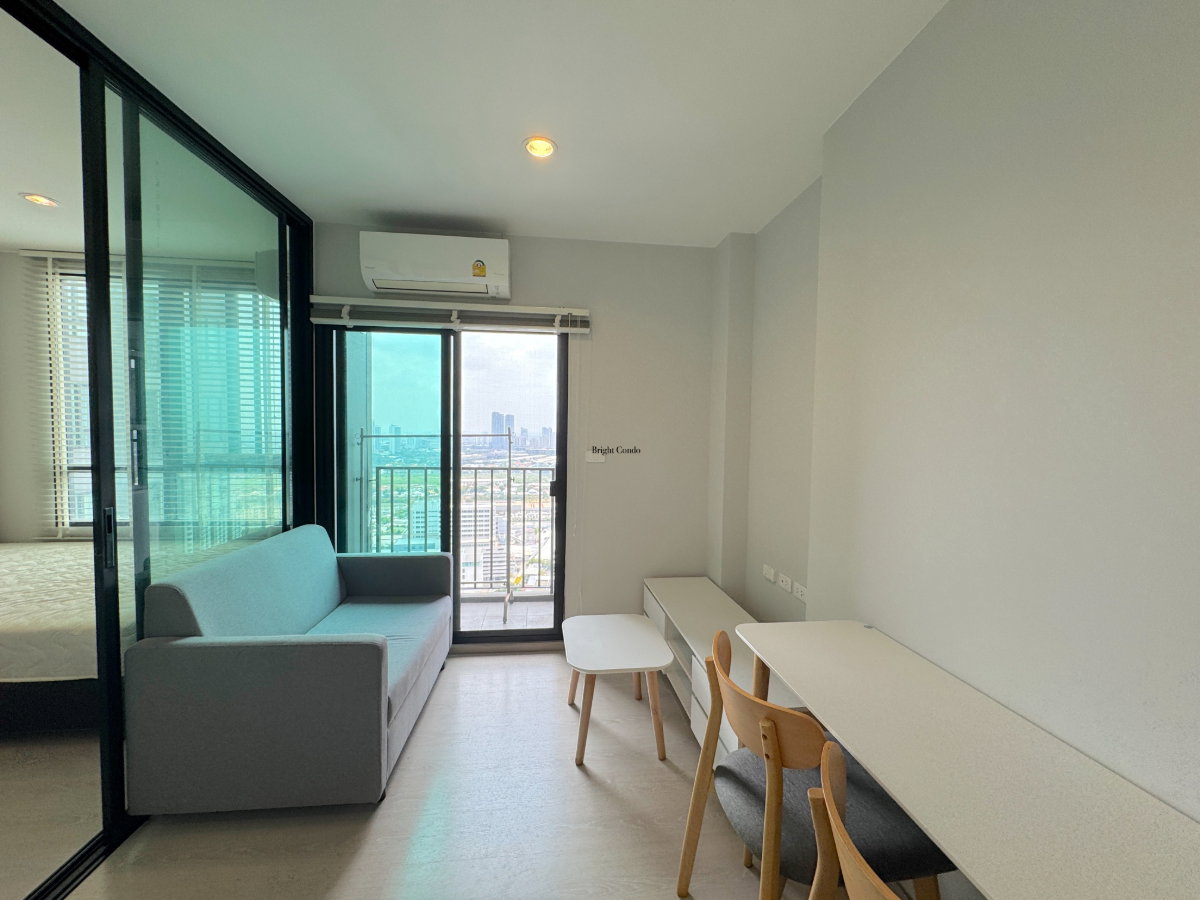 รูป ราคาดีมีห้องจริง ให้เช่า นิว โนเบิล ศรีนครินทร์-ลาซาล รหัสทรัพย์ P3275 - รูปที่ 7/12