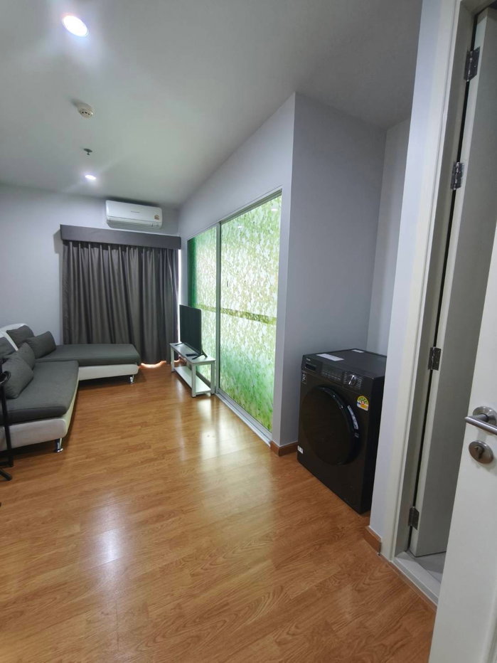 รูป T205 ให้เช่าคอนโด The Parkland Ratchada-Wongsawang (เดอะ พาร์ค แลนด์ รัชดา วงศ์สว่าง) 1ห้องนอน ติดMRTวงศ์สว่าง ห้องสวย เฟอร์ครบ ราคาพิเศษสุดในย่านนี้ - รูปที่ 8/17