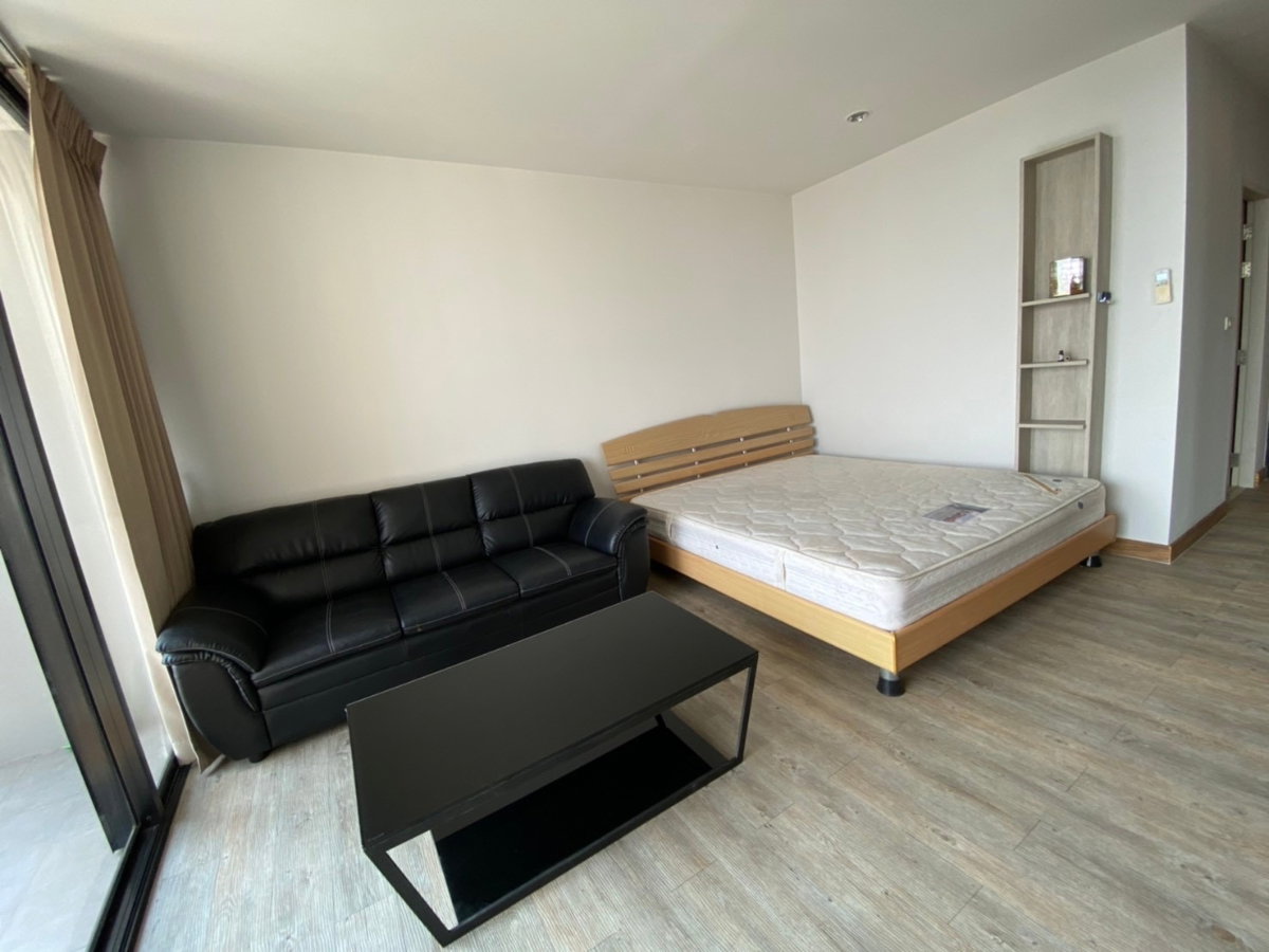 รูป The Issara Ladprao studio ถูกมาก 🎈🔑 13,500/เดือน - รูปที่ 2/5