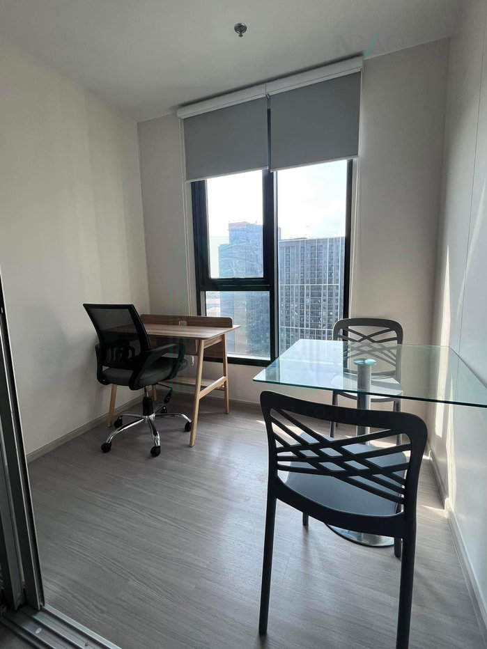 รูป ให้เช่า เดอะ พาร์คแลนด์ เพชรเกษม 56 1ห้องนอน ชั้น27 อาคารC ใกล้ ซีคอน บางแค - รูปที่ 4/8