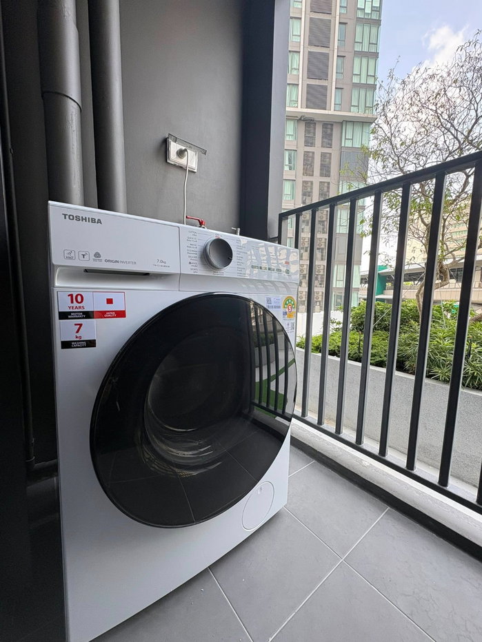 picture COBE Kaset-Sripatum Condo For Rent / Line : @mintocondo - 9/10
