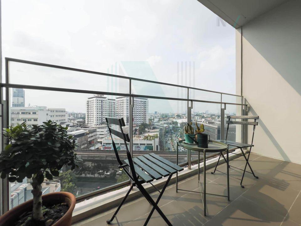 รูป 🎊 ให้เช่าคอนโด เดอะ รูม สุขุมวิท 69 อาคาร 1 ชั้น 10 2 ห้องนอน ขนาด 81 ตรม ใกล้ BTS พระโขนง - รูปที่ 8/8