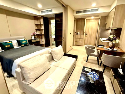 ขายคอนโด : คอนโด 1-ห้องนอน ที่ ฟินน์ สุขุมวิท 31 ใกล้ MRT สุขุมวิท (ID 2336827)