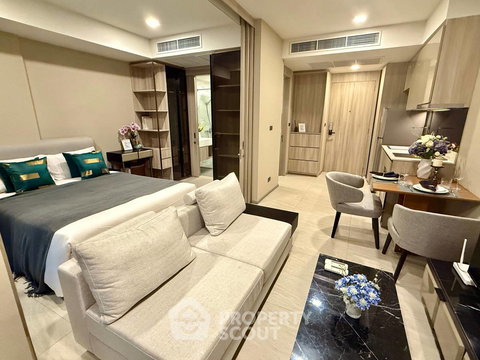 1-BR Condo at Fynn Sukhumvit 31 near MRT Sukhumvit (ID 2336827)