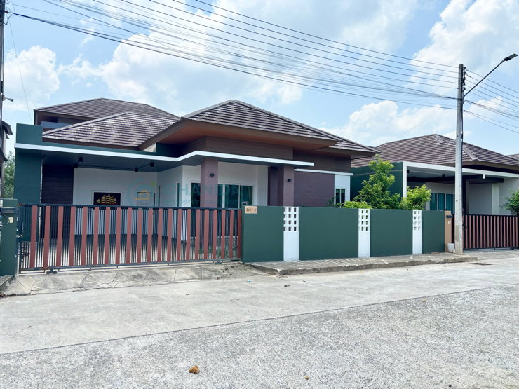 รูป     บ้านชั้นเดียวให้เช่า บ้านพรุ หาดใหญ่ 3 ห้องนอน 15,000/เดือน พร้อมแอร์ 3 เครื่อง - รูปที่ 3/20