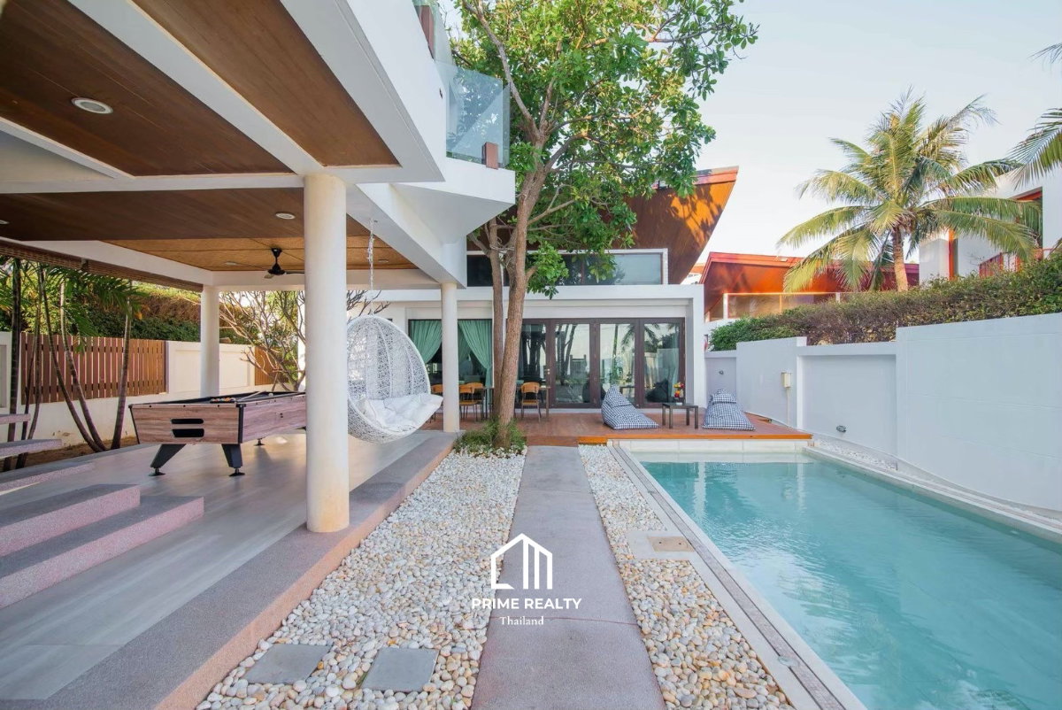 picture Sea View Luxury Villa, Pak Nam Pran - 3/16