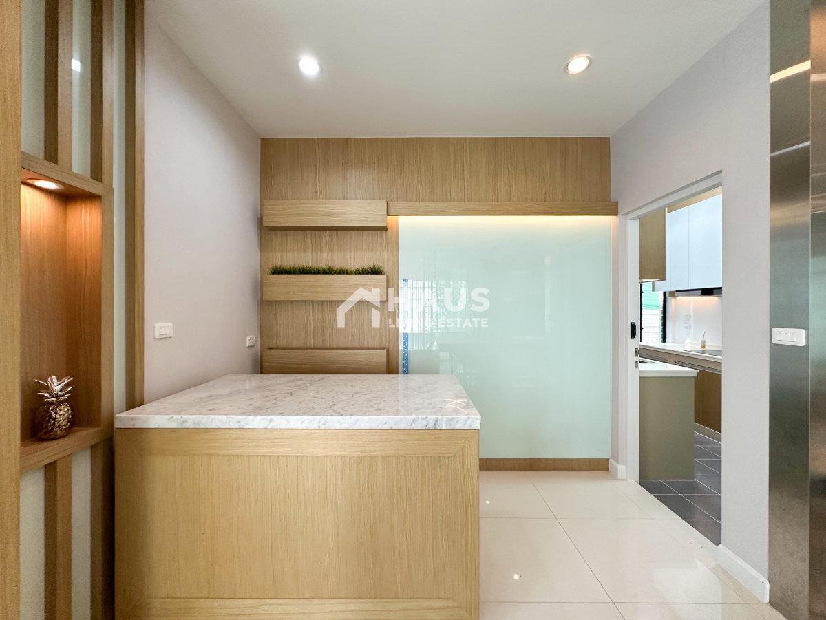รูป 🔥 เช่าบ้านเดี่ยว ปริญญ์ สาทร - ราชพฤกษ์ 🔥 / 4 ห้องนอน #HRP1048 - รูปที่ 8/20